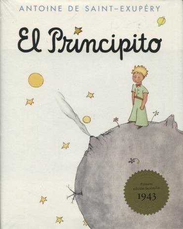 PRINCIPITO FACSIMILAR, EL                                             